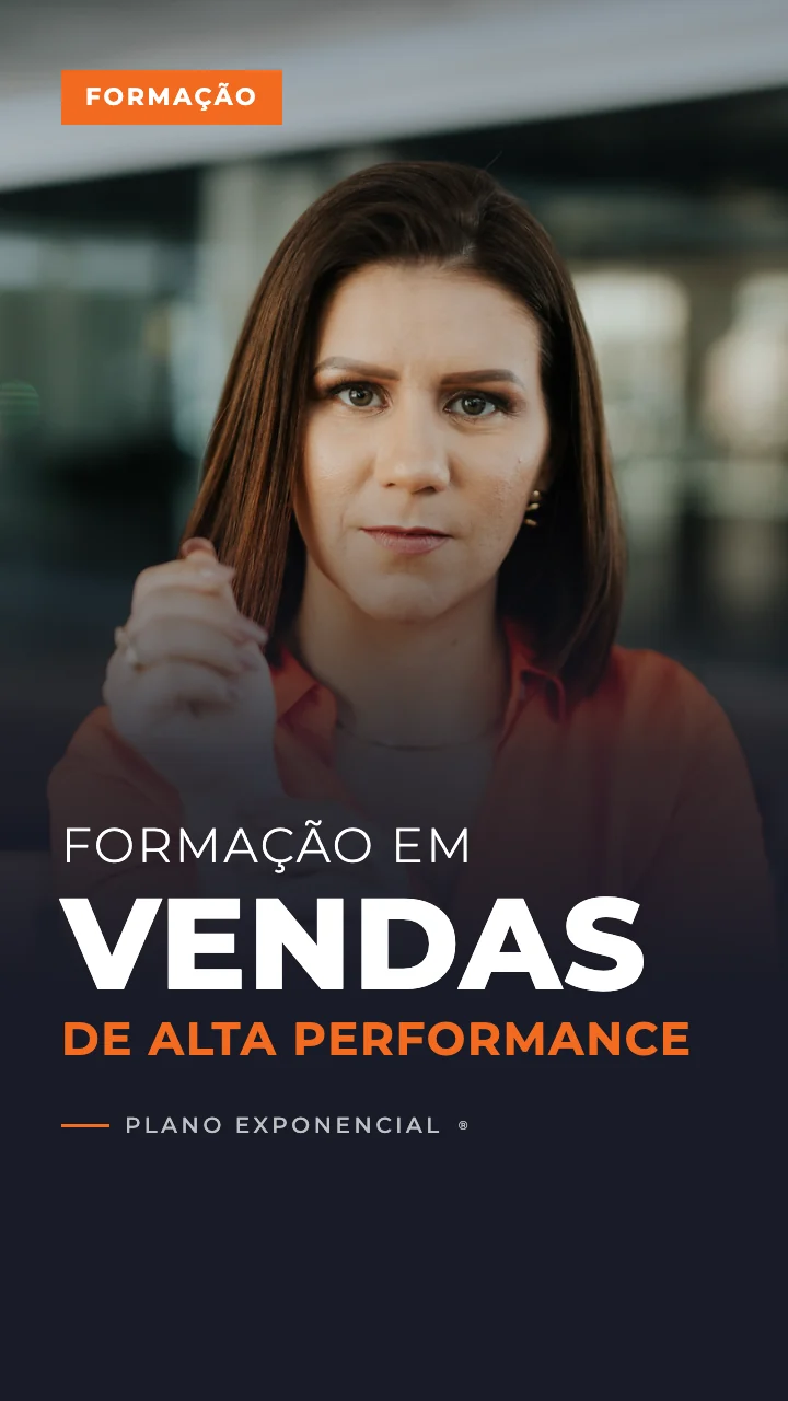 Formação em Vendas de Alta Performance